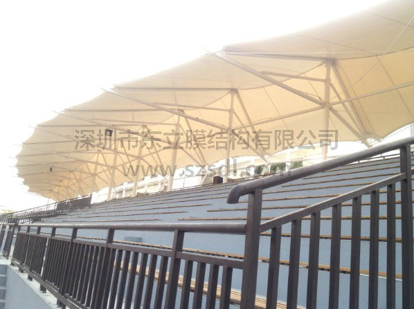 体育场膜结构
