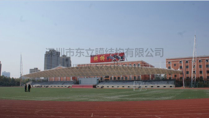 体育场膜结构